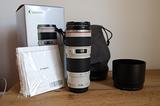 Canon EF 70-200mm f4 L USM (non IS)