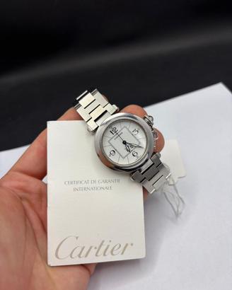 Cartier Pasha