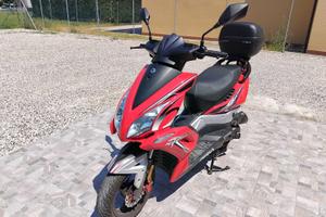 Peda motor matador 50