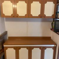 Mobile cucina in formica
