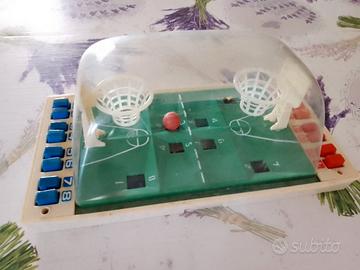 Gioco vintage basket
