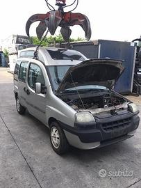 Ricambi Fiat Doblo 2002 - Veicolo per ricambi