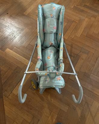 Passeggino anni 80