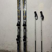 SCI HEAD INTELLIGENCE h 162 cm