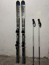 SCI HEAD INTELLIGENCE h 162 cm