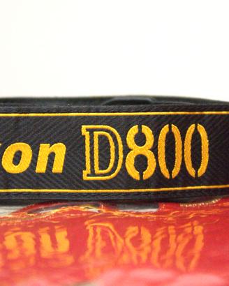 CINTA D800 NIKON