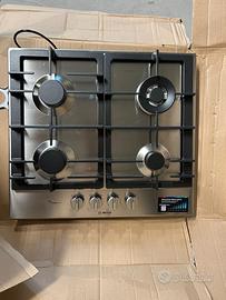 NUOVO Piano cottura gas 60 cm - BOSCH - PCH6A5I95