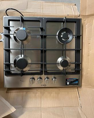 NUOVO Piano cottura gas 60 cm - BOSCH - PCH6A5I95