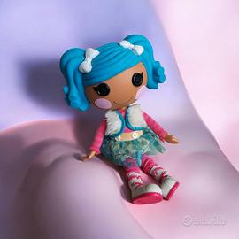 Lalaloopsy Mittens Fluff 'N' Stuff – Originale 