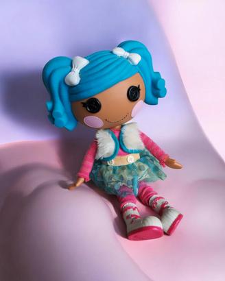 Lalaloopsy Mittens Fluff 'N' Stuff – Originale 