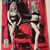 rivista Il Feticista