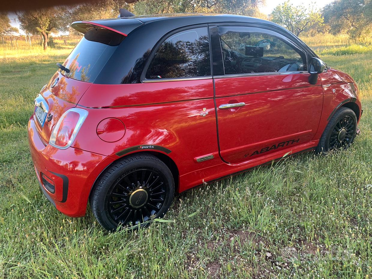 FIAT 500 (2007-2016)