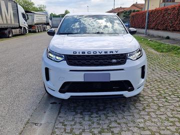 LAND ROVER Discovery Sport 2.0 TD4 163 cv