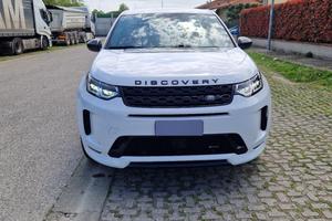 LAND ROVER Discovery Sport 2.0 TD4 163 cv