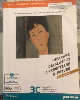 Imparare dai classici a progettare il futuro  3C