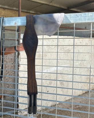 Sottopancia equestro