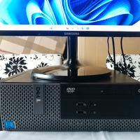 SSF I5 3300 MHz 16GB RAM SSD 120 wifi