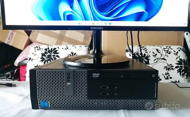 SSF I5 3300 MHz 16GB RAM SSD 120 wifi