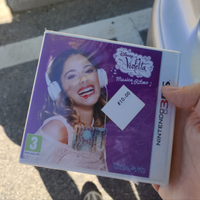 Disney Violetta Nintendo 3DS PAL ITA Sigillato