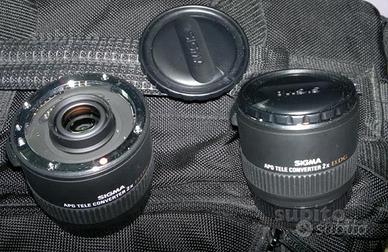 Sigma APO 2X EX Tele Converter DG per Canon