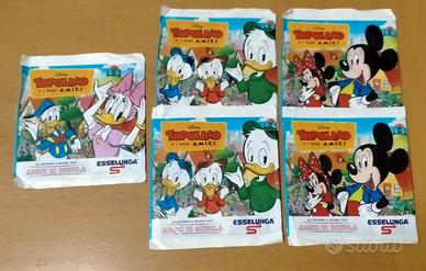 Bustine "Amici di Topolino" 