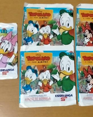 Bustine "Amici di Topolino" 