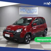 Fiat Panda Pandina Cross 1.0 Firefly Hybrid S&S 70