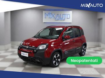 Fiat Panda Pandina Cross 1.0 Firefly Hybrid S&S 70