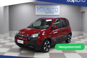 Fiat Panda Pandina Cross 1.0 Firefly Hybrid S&S 70
