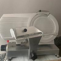 Affettatrice professionale ESSEDUE lama 300