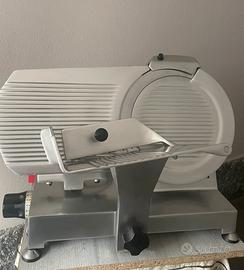 Affettatrice professionale ESSEDUE lama 300