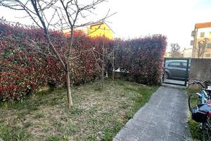 Reschigliano Porzione di testa con giardino