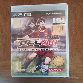 gioco PS3 Pes 11
