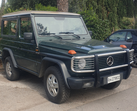 Mercedes Classe G Ge 200