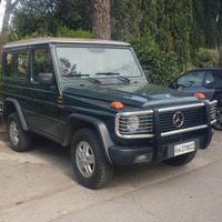 Mercedes Classe G Ge 200