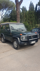 Mercedes Classe G Ge 200