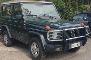 Mercedes Classe G Ge 200