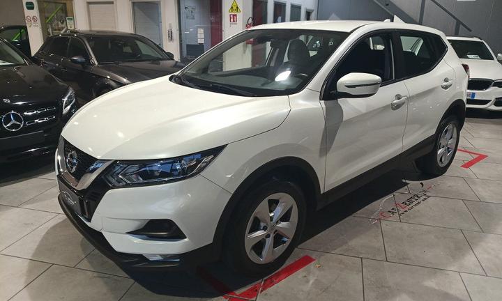 NISSAN Qashqai 1.5 dCi 115 CV DCT Business