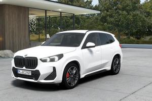 BMW X1 sdrive20i mhev 48V MSport Pro auto
