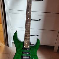 Chitarra Jackson Performer Made in Japan anni '90