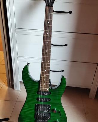 Chitarra Jackson Performer Made in Korea anni '90