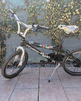 Bicicletta BMX per ragazzo