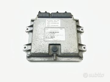 169a4000 CENTRALINA GPL FIAT Panda 2° Serie 1.2 B