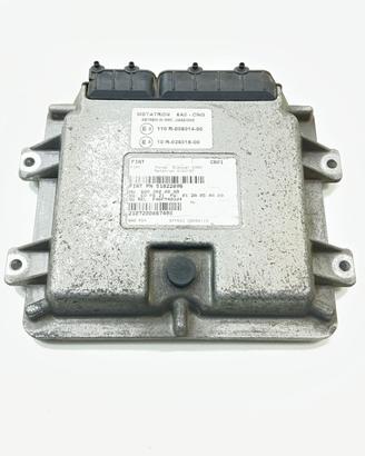 169a4000 CENTRALINA GPL FIAT Panda 2° Serie 1.2 B