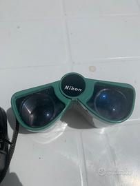 Binocolo Nikon vintage da collezione