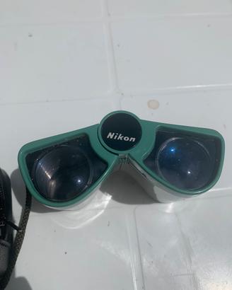 Binocolo Nikon vintage da collezione