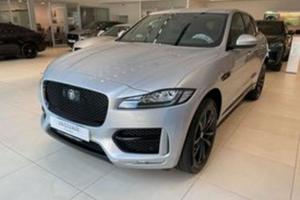 Jaguar F-PACE (X761) 2.0 D 240 CV AWD aut. R-...