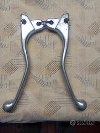 leva freno frizione moto epoca morini