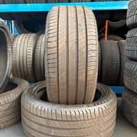 4 Gomme Usate Estive Michelin