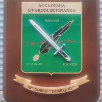 Crest Guardia di Finanza 